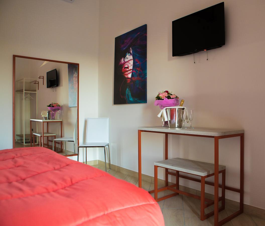 My Svago Hotel Mariglianella Luaran gambar