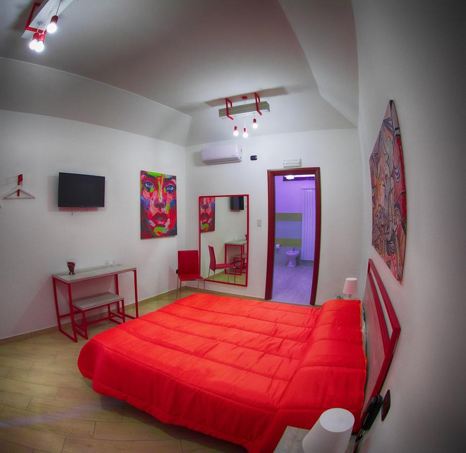 My Svago Hotel Mariglianella Luaran gambar