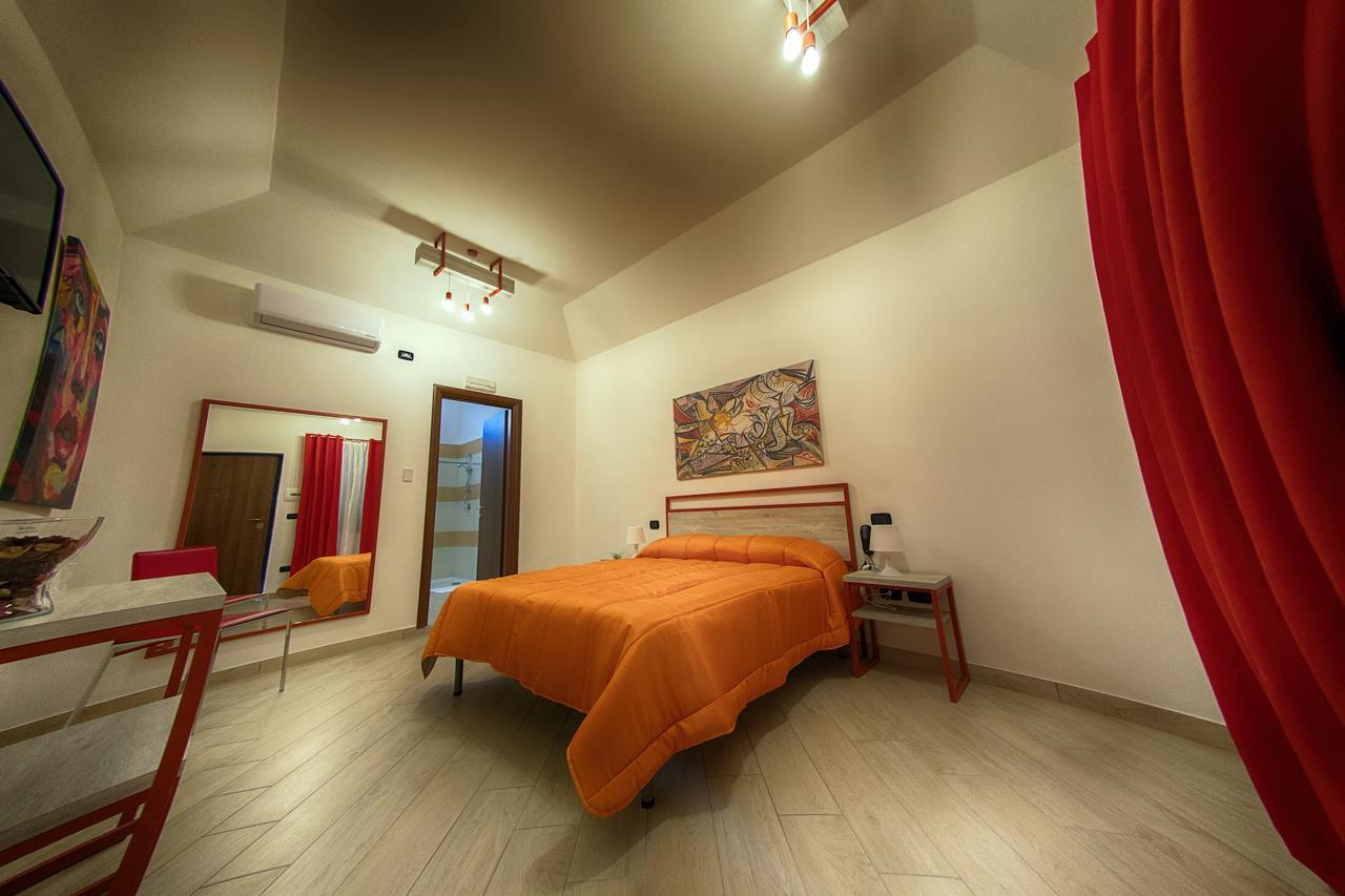 My Svago Hotel Mariglianella Luaran gambar